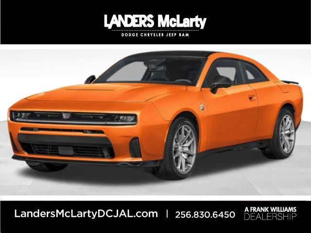 2026 Dodge Charger R/T Scat Pack | Huntsville, Alabama | Landers Mclarty DCJ