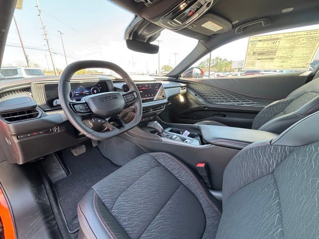 2026 Dodge Charger R/T Scat Pack