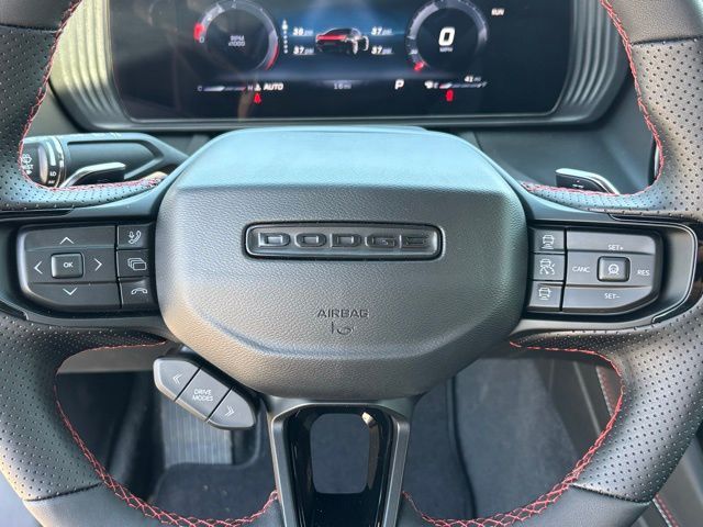 2026 Dodge Charger R/T Scat Pack