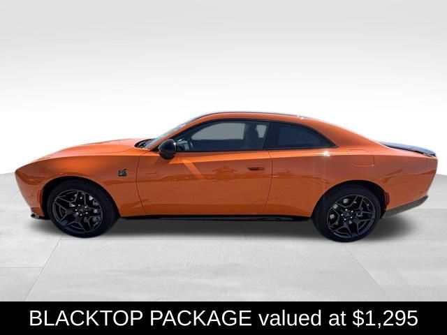 2026 Dodge Charger R/T Scat Pack