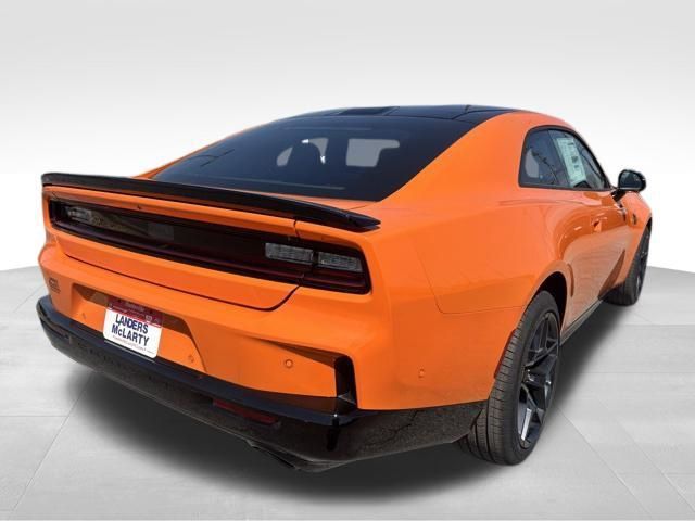 2026 Dodge Charger R/T Scat Pack