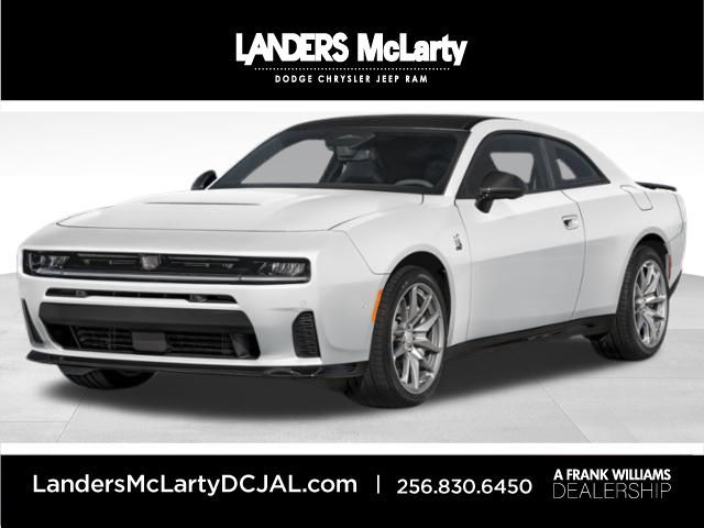 2026 Dodge Charger R/T | Huntsville, Alabama | Landers Mclarty DCJ
