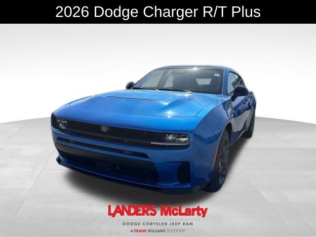 2026 Dodge Charger R/T