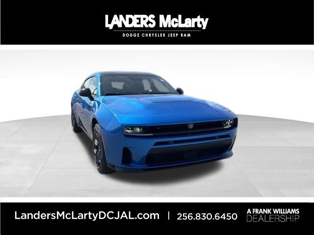 2026 Dodge Charger R/T | Huntsville, Alabama | Landers Mclarty DCJ