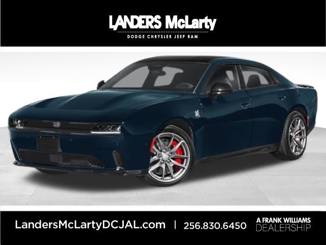 2026 Dodge Charger R/T Scat Pack