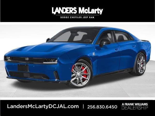 2026 Dodge Charger R/T | Huntsville, Alabama | Landers Mclarty DCJ