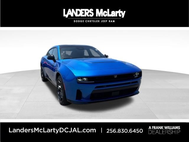 2026 Dodge Charger R/T | Huntsville, Alabama | Landers Mclarty DCJ