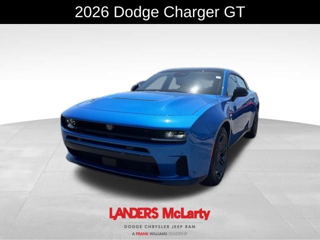2026 Dodge Charger R/T
