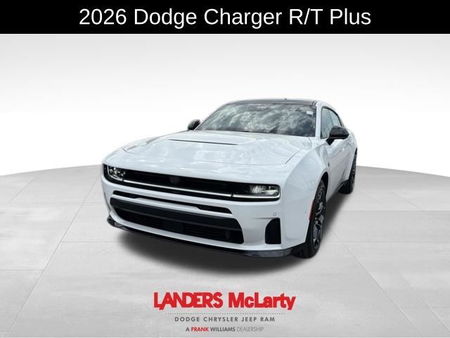 2026 Dodge Charger R/T
