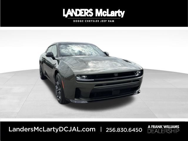 2026 Dodge Charger R/T | Huntsville, Alabama | Landers Mclarty DCJ