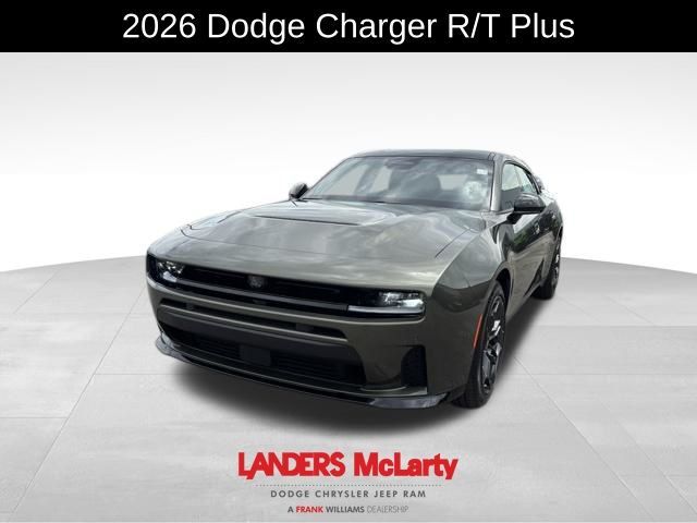 2026 Dodge Charger R/T