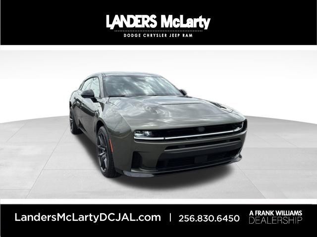 2026 Dodge Charger R/T Scat Pack | Huntsville, Alabama | Landers Mclarty DCJ