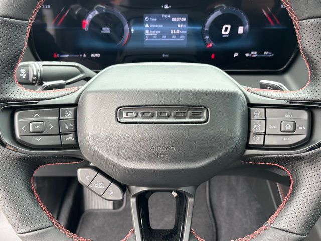 2026 Dodge Charger R/T Scat Pack