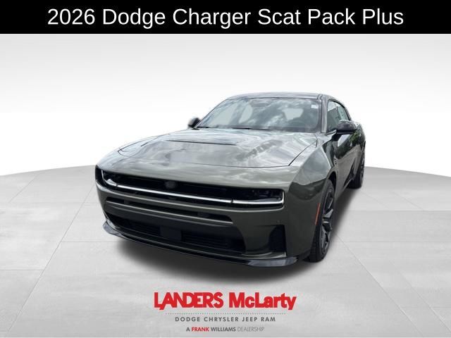 2026 Dodge Charger R/T Scat Pack