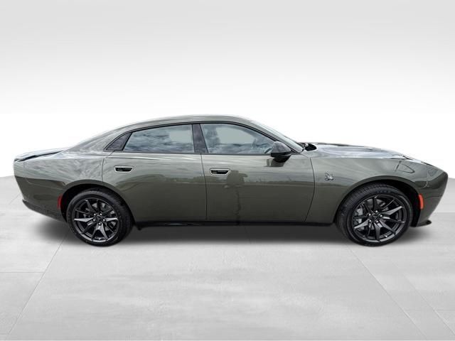 2026 Dodge Charger R/T Scat Pack