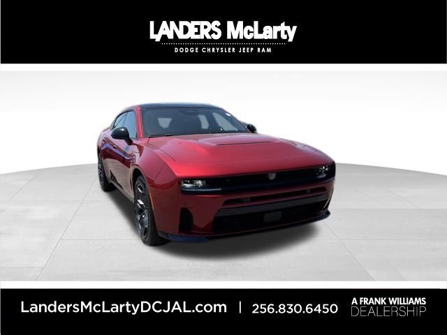 2026 Dodge Charger R/T | Huntsville, Alabama | Landers Mclarty DCJ