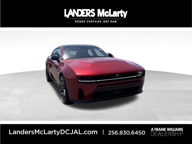 2026 Dodge Charger R/T | Huntsville, Alabama | Landers Mclarty DCJ