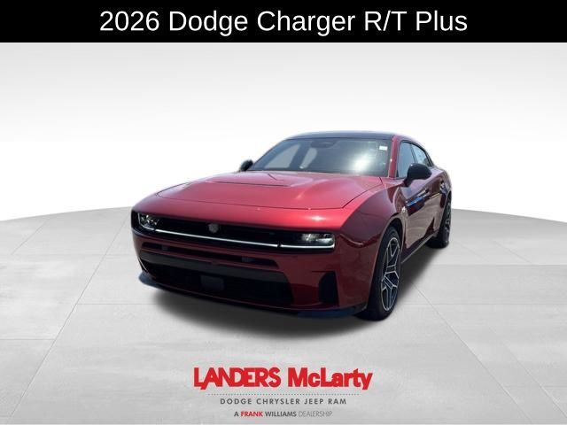 2026 Dodge Charger R/T