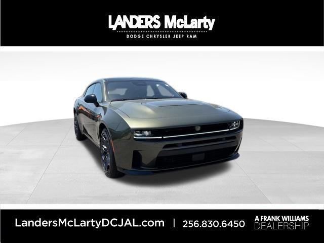 2026 Dodge Charger R/T | Huntsville, Alabama | Landers Mclarty DCJ