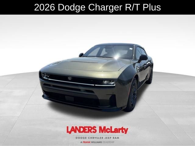 2026 Dodge Charger R/T
