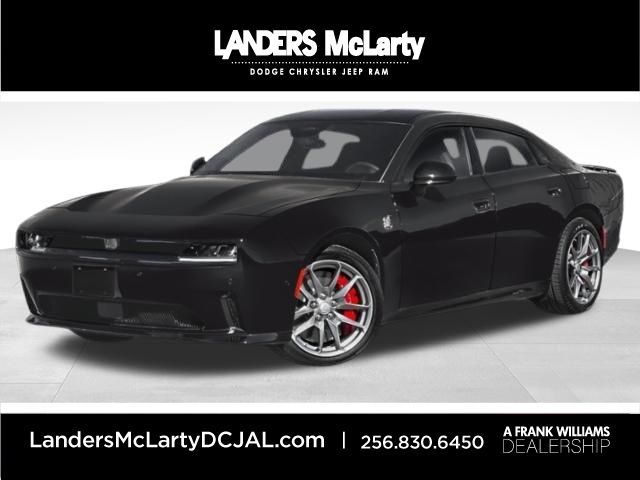 2026 Dodge Charger R/T | Huntsville, Alabama | Landers Mclarty DCJ