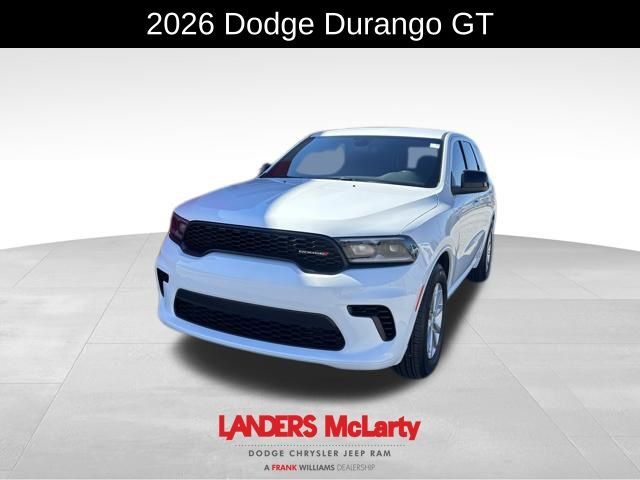 2026 Dodge Durango GT