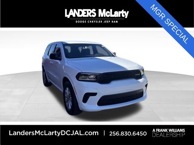 2026 Dodge Durango GT | Huntsville, Alabama | Landers Mclarty DCJ