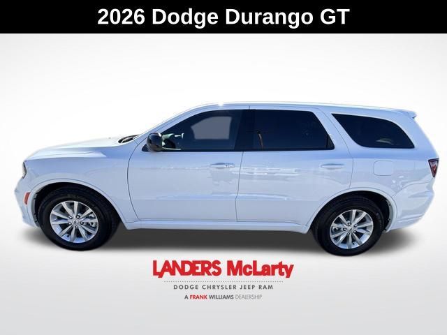2026 Dodge Durango GT