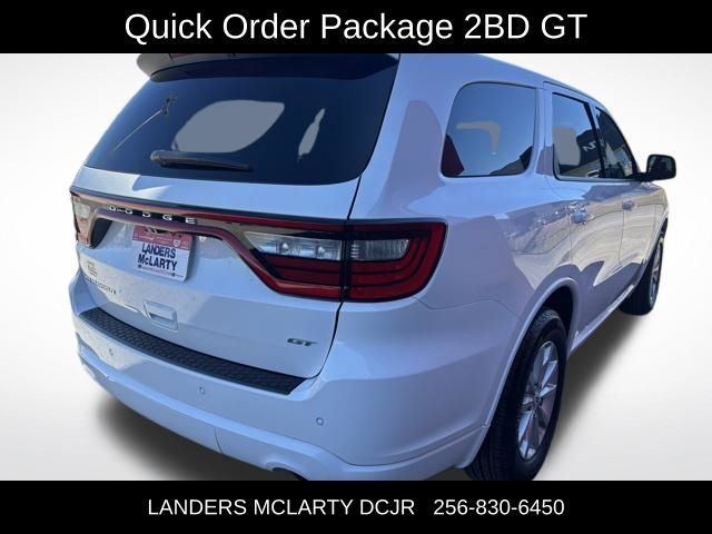 2026 Dodge Durango GT