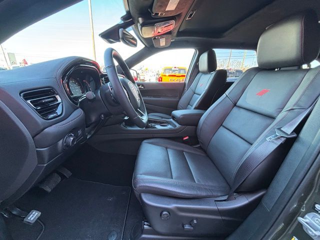 2026 Dodge Durango GT Premium HEMI V8