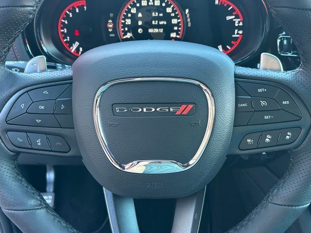 2026 Dodge Durango GT Premium HEMI V8