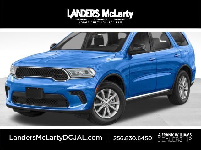 2026 Dodge Durango SRT Hellcat | Huntsville, Alabama | Landers Mclarty DCJ