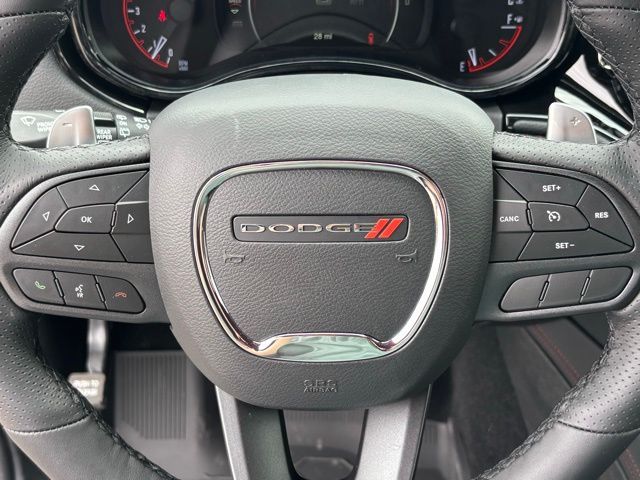 2026 Dodge Durango GT HEMI V8