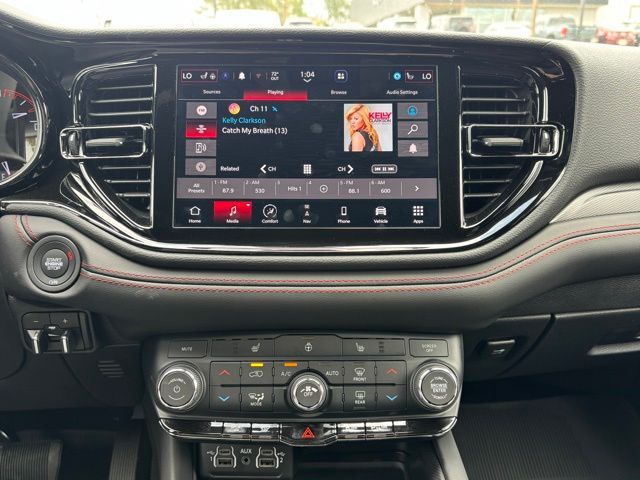 2026 Dodge Durango GT HEMI V8