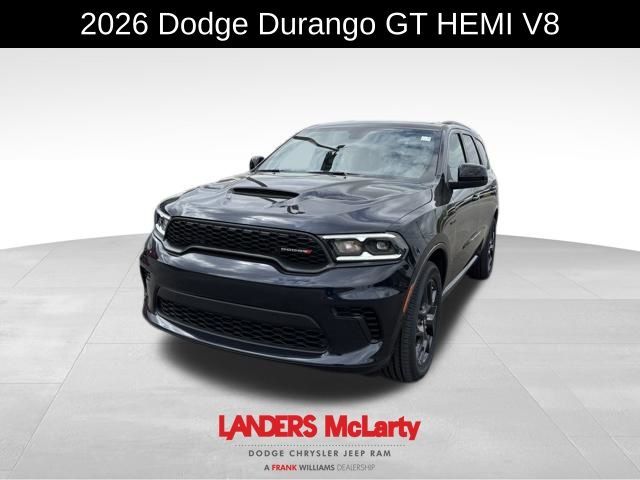 2026 Dodge Durango GT HEMI V8