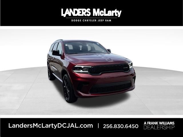 2026 Dodge Durango GT | Huntsville, Alabama | Landers Mclarty DCJ