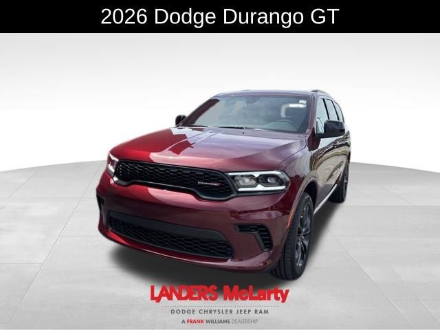 2026 Dodge Durango GT