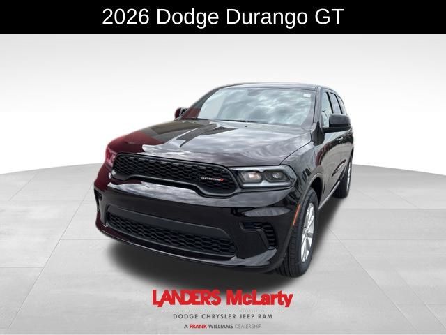 2026 Dodge Durango GT