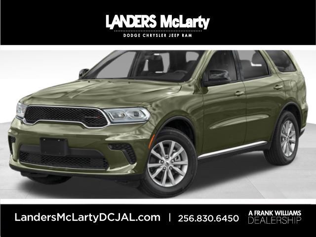 2026 Dodge Durango GT Plus HEMI V8 | Huntsville, Alabama | Landers Mclarty DCJ