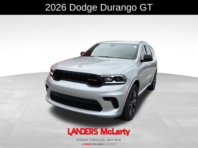 2026 Dodge Durango GT