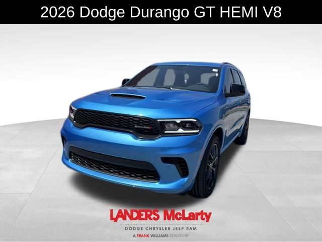 2026 Dodge Durango GT HEMI V8
