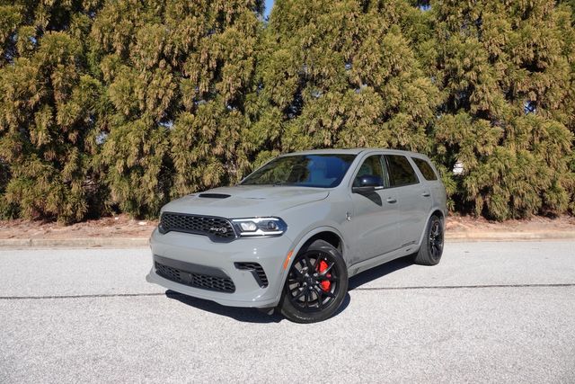 2026 Dodge Durango SRT Hellcat Jailbreak | Loganville, Georgia | Executive Auto