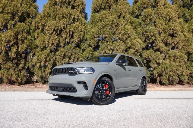 2026 Dodge Durango SRT Hellcat Jailbreak | Loganville, Georgia | Executive Auto
