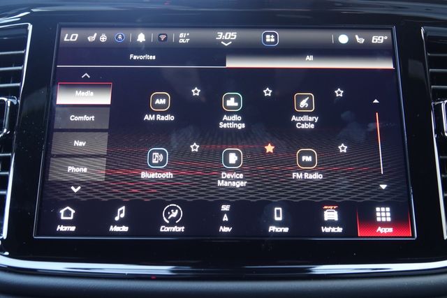 2026 Dodge Durango SRT Hellcat Jailbreak | Loganville, Georgia | Executive Auto