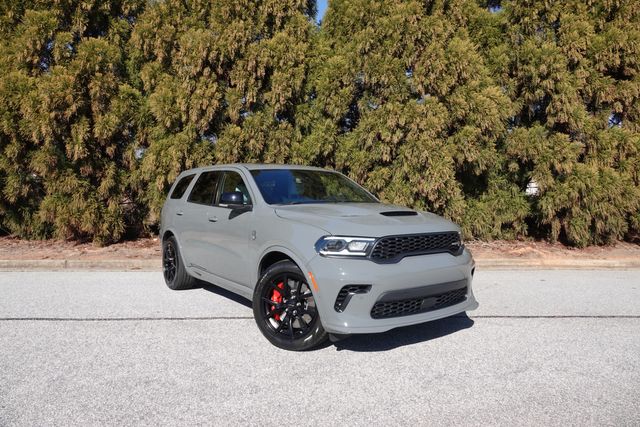 2026 Dodge Durango SRT Hellcat Jailbreak | Loganville, Georgia | Executive Auto 2026 Dodge Durango SRT Hellcat Jailbreak | Loganville, Georgia | Executive Auto