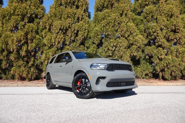 2026 Dodge Durango SRT Hellcat Jailbreak | Loganville, Georgia | Executive Auto