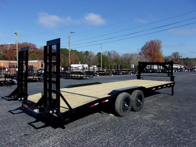2026 Down To Earth 24 Ft 7 Ton Driveover Gooseneck | Madison, Georgia | Youngblood Tractor 2026 Down To Earth 24 Ft 7 Ton Driveover Gooseneck | Madison, Georgia | Youngblood Tractor