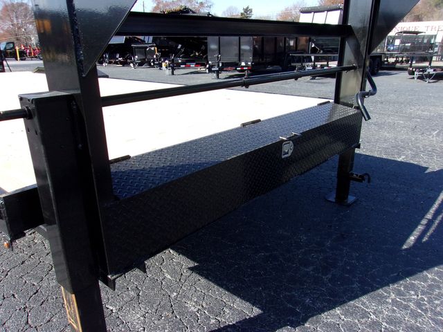 2026 Down To Earth 24 Ft 7 Ton Driveover Gooseneck | Madison, Georgia | Youngblood Tractor 2026 Down To Earth 24 Ft 7 Ton Driveover Gooseneck | Madison, Georgia | Youngblood Tractor