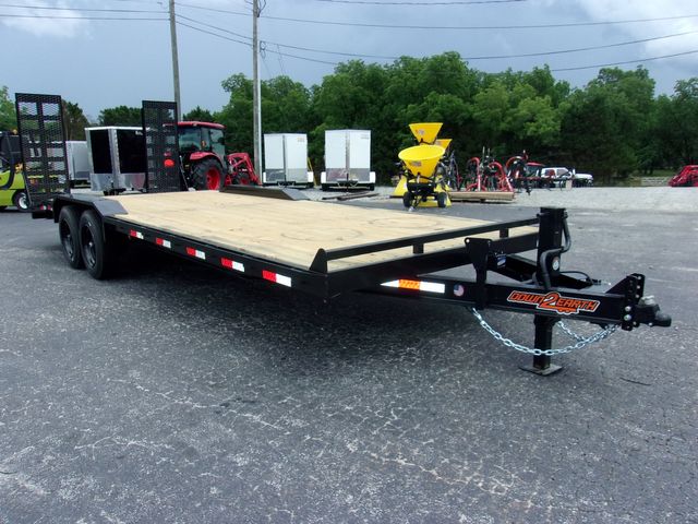 2026 Down To Earth 24 Ft 8 Ton Drive Over  | Madison, Georgia | Youngblood Tractor