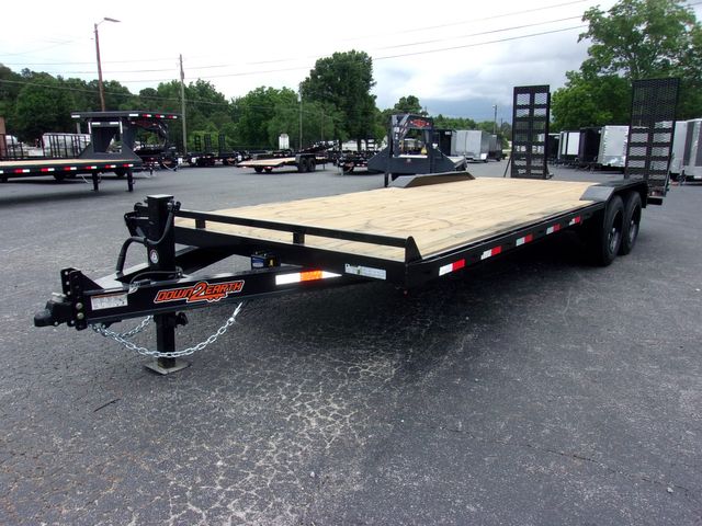 2026 Down To Earth 24 Ft 8 Ton Drive Over  | Madison, Georgia | Youngblood Tractor